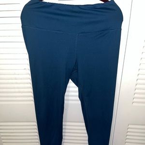 Velocity brand leggings. Worn a handful of times.